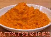 Creamy Butternut Squash  